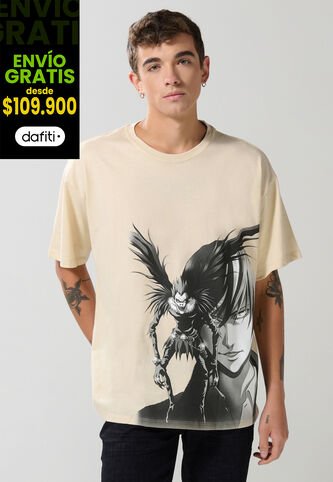 CAMISETA KOAJ FALEK 24237 3/25 Koaj