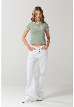 KOAJ PANTALON KOAJ FLARE M 22175 1/25