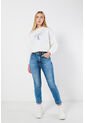 KOAJ PANTALON KOAJ JEAN MOM STA 13679 3/24 de Koaj