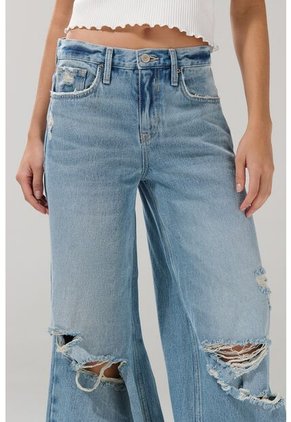 KOAJ PANTALON KOAJ JEAN PALAZZO 28347 M 4/25