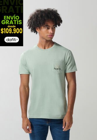 CAMISETA KOAJ 20149 1/25 Koaj