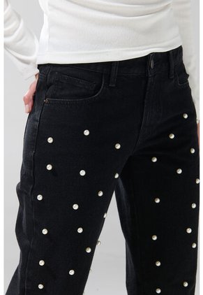 KOAJ PANTALON KOAJ JEAN STRAIGHT LOW WAIST 30