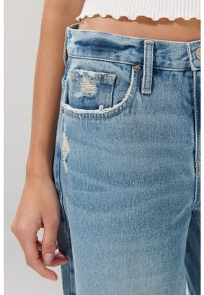 KOAJ PANTALON KOAJ JEAN PALAZZO 28347 M 4/25