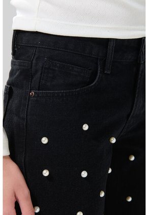 KOAJ PANTALON KOAJ JEAN STRAIGHT LOW WAIST 30