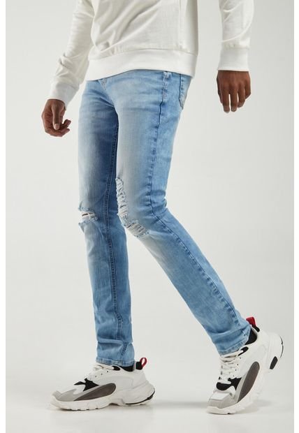 KOAJ-PANTALON KOAJ JEAN SUPER SKINNY 5R S1 1/