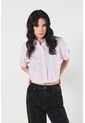 BLUSA KOAJ CAMISERA CROP MC 9762 4/24 de Koaj