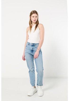 KOAJ PANTALON KOAJ JEAN MOM STA 12107 3/24