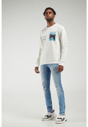 KOAJ-PANTALON KOAJ JEAN SUPER SKINNY 5R S1 1/