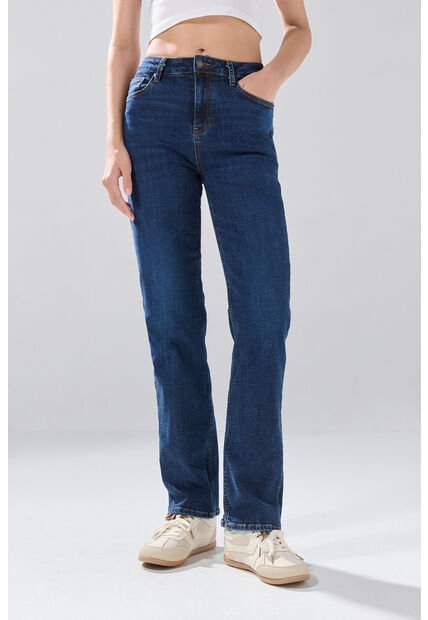 KOAJ PANTALON KOAJ JEAN STRAIGHT LEG 32908 2/