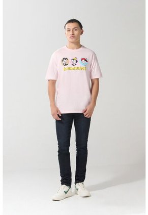 CAMISETA KOAJ NAKREN 21647 2/25