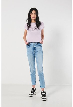 KOAJ PANTALON KOAJ JEAN MOM STA 18667 4/24