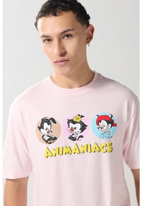 CAMISETA KOAJ NAKREN 21647 2/25