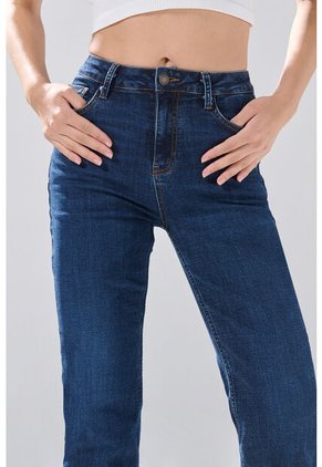 KOAJ PANTALON KOAJ JEAN STRAIGHT LEG 32908 2/