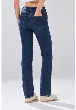 KOAJ PANTALON KOAJ JEAN STRAIGHT LEG 32908 2/