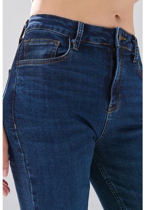 KOAJ PANTALON KOAJ JEAN STRAIGHT LEG 32908 2/