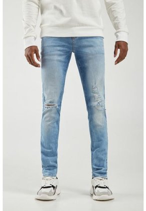 KOAJ-PANTALON KOAJ JEAN SUPER SKINNY 5R S1 1/