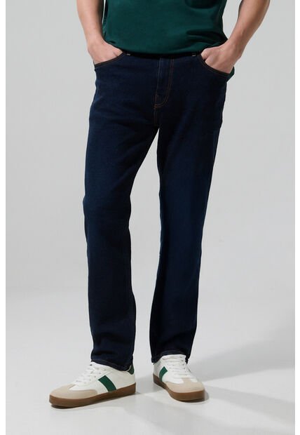 KOAJ PANTALON KOAJ JEAN STRAIGHT LEG 27114 3/