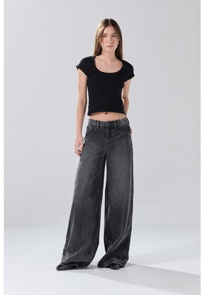 KOAJ PANTALON KOAJ JEAN SUP OPEN LEG 30685 M