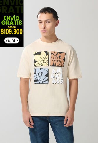 CAMISETA KOAJ HAJUT 21649 2/25 Koaj