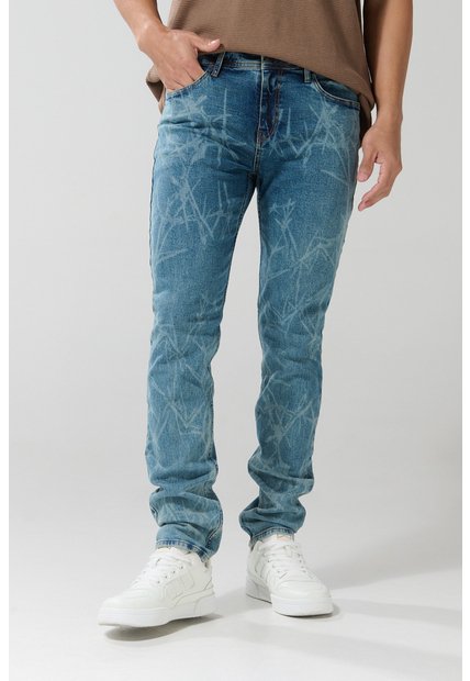 KOAJ PANTALON KOAJ JEAN SLIM 24683 M 2/25