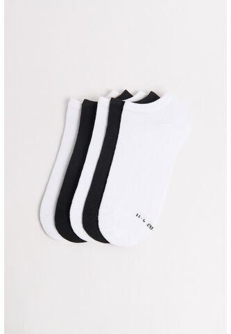 KOAJ SET MEDIAS KOAJ TOBILLERA 28821 4/25 X5 Koaj