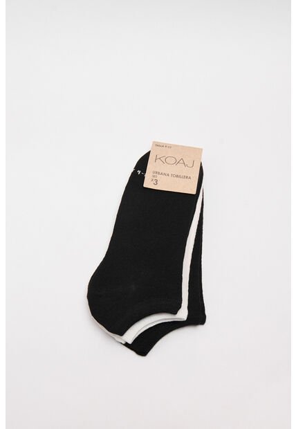 KOAJ SET MEDIAS KOAJ TOBILLERA  28923 4/25 X3