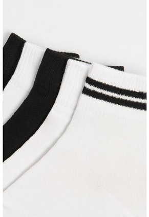 KOAJ Paquete De Medias Tobilleras X5 Con Texturas Unicolores