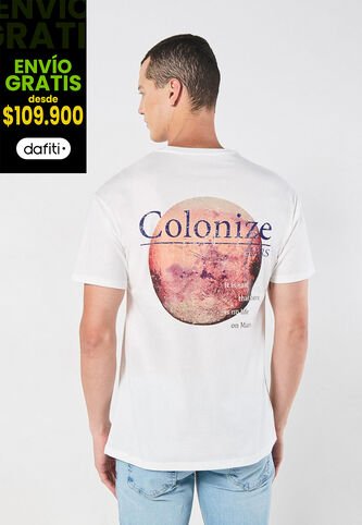CAMISETA KOAJ 12448 3/24 Koaj