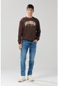 KOAJ PANTALON KOAJ JEAN SLIM 28867 4/25 de Koaj