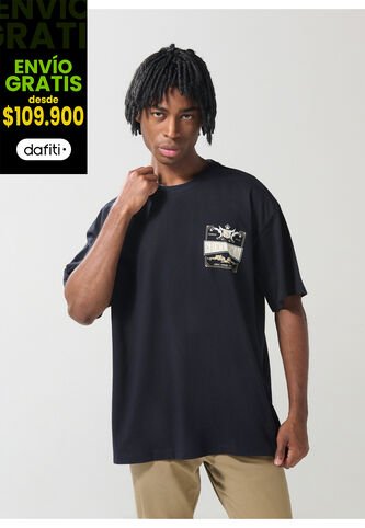 CAMISETA KOAJ HOLMES 21760 1/25 Koaj
