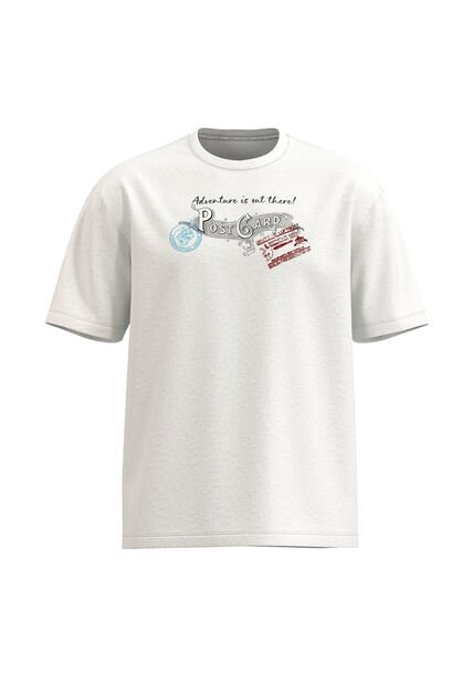 CAMISETA KOAJ 16474 4/24