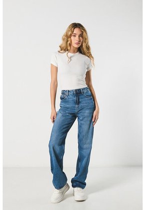 PANTALON KOAJ JEAN 90S 17439 4/2