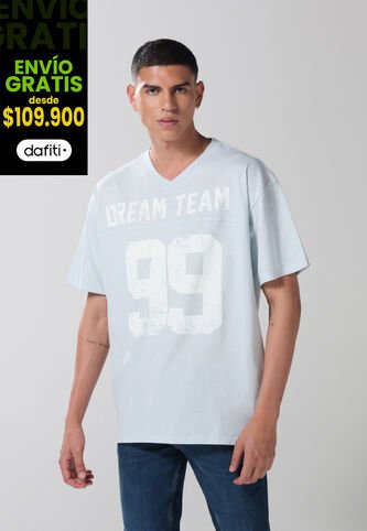 CAMISETA KOAJ TEA 17045 4/24 Koaj