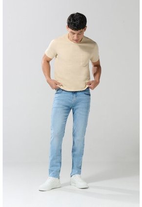 PANTALON KOAJ JEAN SLIM 23924 M 2/25