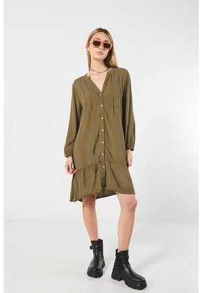 KOAJ VESTIDO KOAJ MG AGLOBADA 8118 4/24