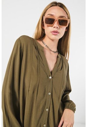 KOAJ VESTIDO KOAJ MG AGLOBADA 8118 4/24