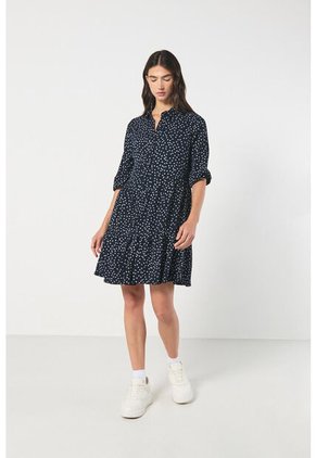 KOAJ VESTIDO KOAJ CAMISERO ML CORTO 15183 4/2