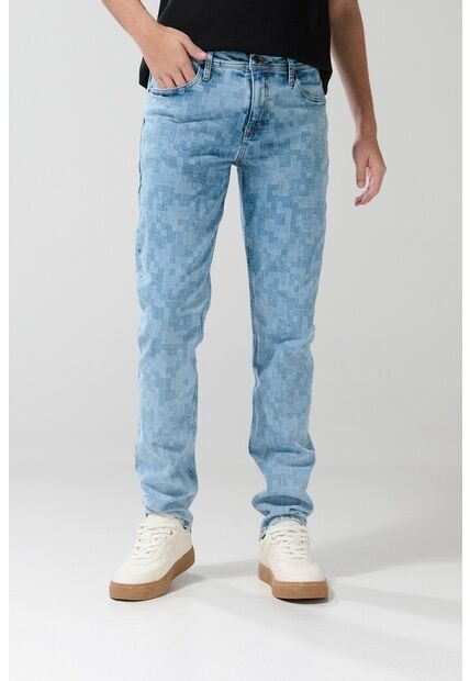 PANTALON KOAJ JEAN SLIM 23951 M 2/25