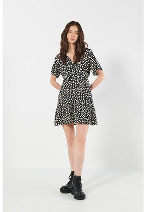 KOAJ VESTIDO KOAJ CRUZADO MC CORTO 7897 3/24