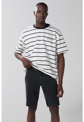 KOAJ BERMUDA KOAJ JEAN 20645 1/25