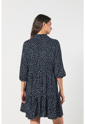 KOAJ VESTIDO KOAJ CAMISERO ML CORTO 15183 4/2