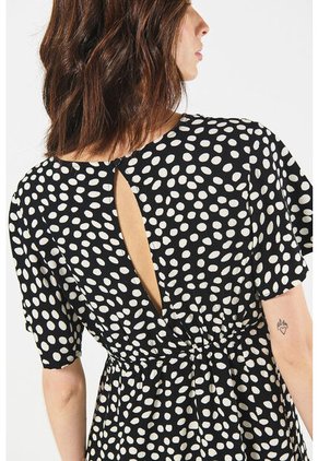 KOAJ VESTIDO KOAJ CRUZADO MC CORTO 7897 3/24