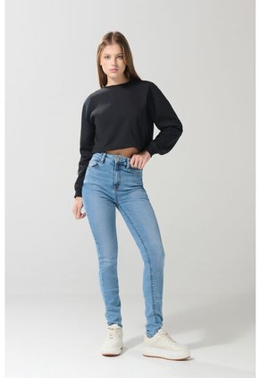 KOAJ PANTALON KOAJ JEAN JEGGING STA 23482 2/2