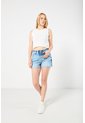 KOAJ SHORT VINTAGE KOAJ JEAN 15144 M 4/24 de Koaj