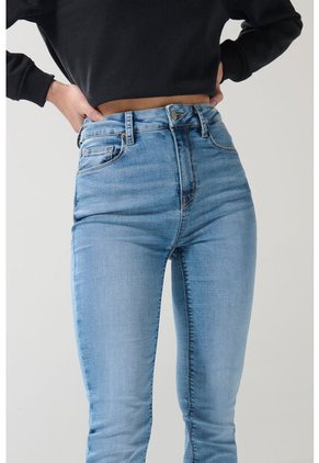 KOAJ PANTALON KOAJ JEAN JEGGING STA 23482 2/2