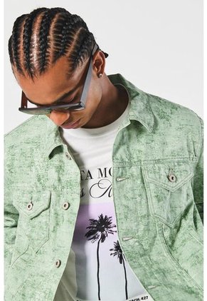 CHAQUETA KOAJ SLIM 18741 1/25