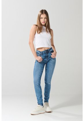 KOAJ PANTALON KOAJ JEAN JEGGING TA  23479 2/2