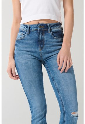 KOAJ PANTALON KOAJ JEAN JEGGING TA  23479 2/2