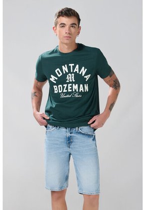 KOAJ BERMUDA KOAJ JEAN 30396 4/25