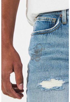 KOAJ BERMUDA KOAJ JEAN 18639 M 1/25